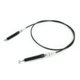 thumbnail image 4 of Gear Shift Cable Stainless Steel PVC Precision Control Fits for Can-Am Maverick Max 1000 2014-2015 Replace 707001348, 4 of 10