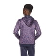 thumbnail image 6 of Reebok Boy's Pullover All Over Logo Active Hoodie, Sizes 4-18, 6 of 7