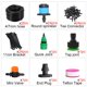 thumbnail image 1 of RBCFHl 20M Garden Irriation Drip System Adjusable Micro Spray Balcony Lawn Self Watering Plant Kit Irriation Emitters He Qiyong unisex, 1 of 2