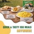 thumbnail image 5 of Eggylicious 10 Year Shelf Life Scrambled Egg Powder – 2 lb Dehydrated Powdered Eggs for Emergency Food Supply, Camping & Breakfast | Instant Eggs for High Protein Meals, 5 of 5