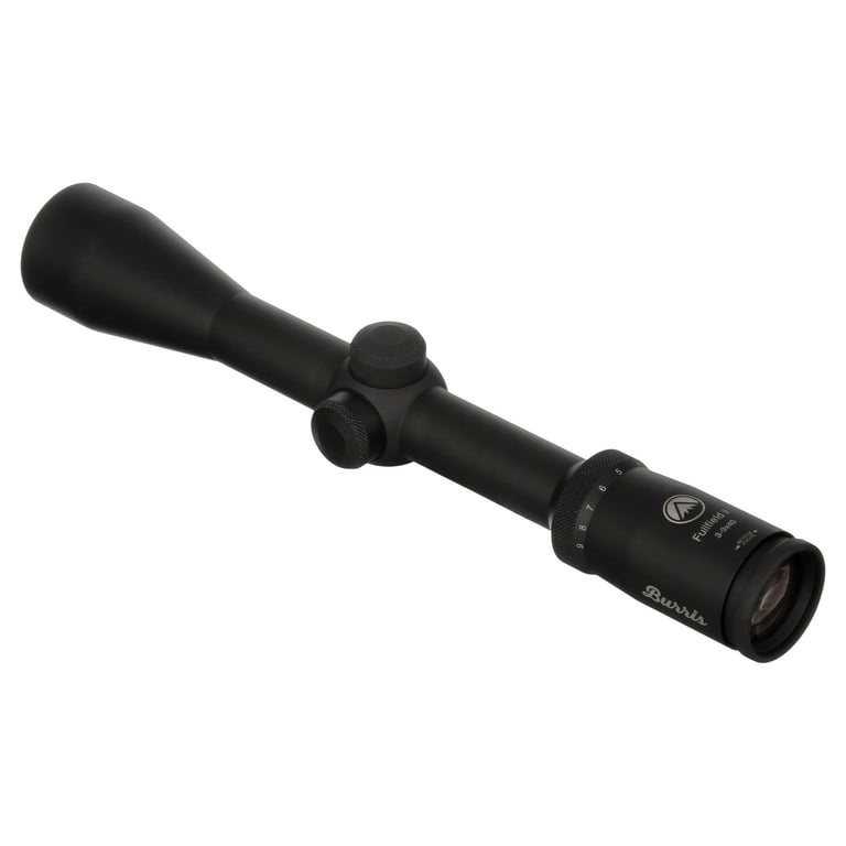 Burris 3-9 x 40mm Fullfield II Riflescope - Walmart.com