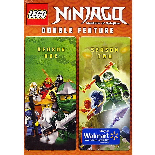 ninjago season one