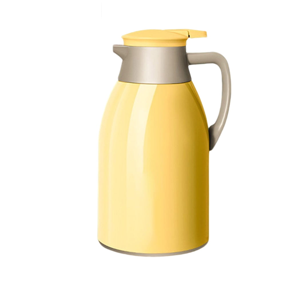 Hot Water Kettle Insulation Pot Lightweight Super Long Life Kettle for