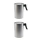 thumbnail image 1 of Cateissary Wax Melting Pot Pouring Pitcher Jug Making Aluminium DIY Craft Soap Candle Tipo 1 2Conjunto, 1 of 1