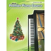 Premier Piano Course: Christmas Book 2B