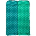thumbnail image 3 of Camping Inflatable Sleeping Pad Mat Waterproof Air Mattress Length 78" Width 23", 3 of 4