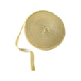 thumbnail image 2 of Cinta de terciopelo navideña, decoración navideña, manualidades, cintas decorativas multiusos, cinta para envolver regalos, cinta para coronas navideñ Beige, 2 of 8