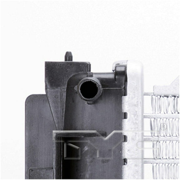 TYC 2892 Radiator Assembly For 06-12 Toyota RAV4