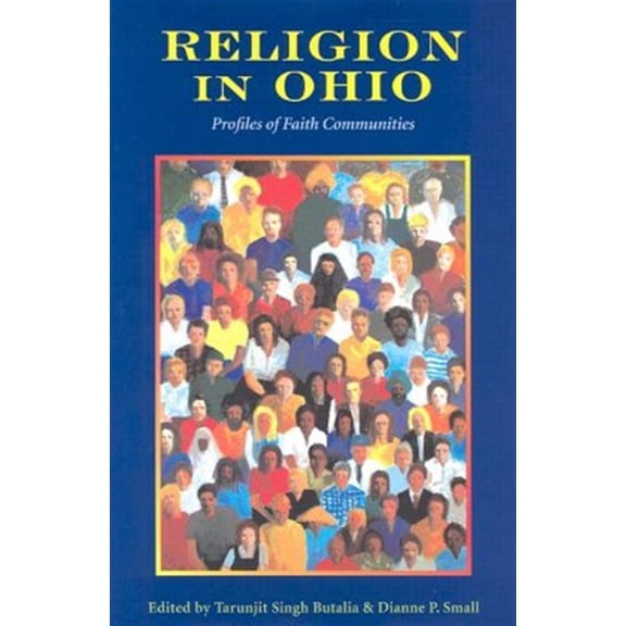 Pre-Owned Religion in Ohio : Profiles of Faith Communities (Hardcover)