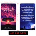 thumbnail image 5 of Gzxinke Mensajes Del Universo Tarjetas De Oráculo Amor Finanzas Carrera Consejo Espiritual Oracle Deck Te Ayuda A Encontrar Fuerza Cuando Estás Deprimido, 5 of 5