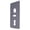 Steel Gray, variant on M Buder Passenger Side Seat Switch Housing Panel 9L3Z-14A706 Front Right Seat Panel Bezel Steel Gray (11.81 inches / 30 cm)