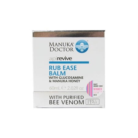 Manuka Doctor Apirevive Rub Ease Balm - 2.03 Ounce