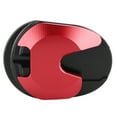 thumbnail image 5 of Almohadilla de extensión de soporte para motocicleta, soporte lateral ampliador para HONDA ADV150 2019-2021, color rojo, 5 of 5