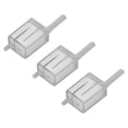 thumbnail image 3 of Filtro de repuesto para máquina de microagujas, filtro de repuesto para dispositivo de microagujas de 3 piezas Filtro de repuesto para microagujas Filtro de microagujas Calidad superior, 3 of 12
