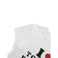thumbnail image 6 of Aunavey Womens Y2K Print Crop Tops I Love To Make Boys Cry T-Shirt Kawaii Punk Graphic Summer Short Sleeve Tee, 6 of 8