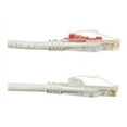 thumbnail image 3 of Black Box GigaTrue 3 - Patch cable - RJ-45 (M) to RJ-45 (M) - 3 m - UTP - CAT 6 - booted - white, 3 of 4