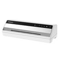 thumbnail image 1 of La plastifieuse thermique Fellowes® Saturn™ 95 offre une précision et une rapidité exceptionnelles pour tous vos travaux de plastification au bureau ou en salle de classe. Kit de démarrage avec pochet, 1 of 9