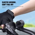 thumbnail image 2 of LQCrafK 120db Electric Bike Horn, Bicycle Horn Loud Bike Bell with Warning Sound Air Horns for Kids Scooters Bikes IPX4 Waterproof, Loud Bike Bell for Adults Kids, 2 of 8