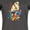 thumbnail image 3 of Avatar - The Last Airbender - Aang Group - Women's Any Way Dress, 3 of 5