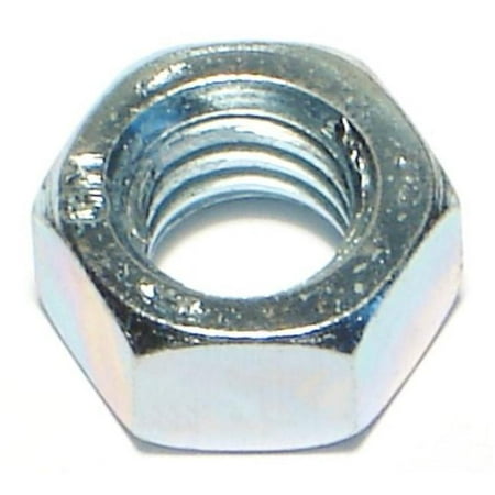 

7/16 -14 Zinc Plated Grade 5 Steel Coarse Thread Hex Nuts HNS5-151