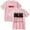 Pink, variant on Rob49 Let Me Fly Tour 2025 Merch Cotton T-Shirt Women Men Fashion Crewneck Short Sleeve Tee