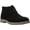 Black Suede US 8, variant on Propet Men's Findley Chukka Boots