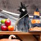thumbnail image 3 of Halloween Witch Doll Halloween Tree Topper Decor Witch Doll Desktop Decoration, 3 of 4