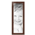 thumbnail image 2 of ArtToFrames 8" x 24" Cherry Picture Frame, 8x24 inch Red MDF Poster Frame (WOM-4084), 3 Pack, 2 of 8