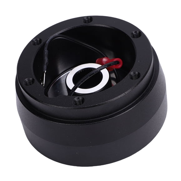 Steering Wheel Hub Adapter, Enduring Metal Steering Wheel Hub Adapter Kit Abrasion Proof Replacement for Datsun 510 620 720 240Z 260Z 280Z for Vehicle