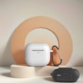 thumbnail image 3 of PANDACO Purple Soft Case for AirPods Charging Case (4th Gen), 3 of 5