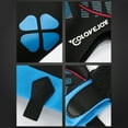 thumbnail image 2 of Guantes Entrenamiento Billar Tres Dedos Antideslizantes Ajustables Hugtrwg para Hombres y Mujeres Mano Izquierda, 2 of 9