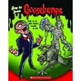 thumbnail image 1 of Pre-Owned Goosebumps: How to Draw Goosebumps (Paperback) 0545248957 9780545248952, 1 of 1