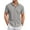 Light Grey, variant on Men's Casual Shirts Short Sleeve Summer Hawaiian Beach Vacation Resort Shirts with Pocket