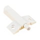 thumbnail image 1 of Speravity Accesorios de amortiguación para cocina, puerta de armario de plástico, muebles, dispositivo montado anticolisión, cajón de parada, Herramientas y ferretería Blanco, 1 of 6