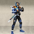 thumbnail image 2 of 7.1" Kamen Rider Cross-Z Dragon Form Action Figure Gift Set with Box, 2 of 3