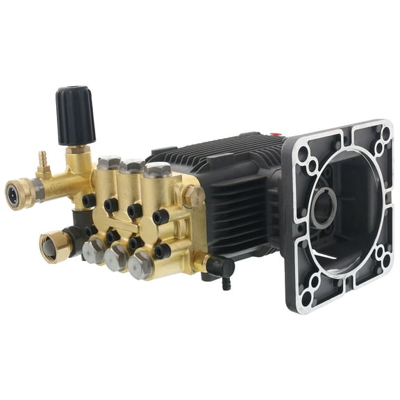 Erie Tools 4.25 GPM 2500 PSI Triplex Pressure Washer Pump 1750 RPM Cat General