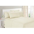 thumbnail image 1 of 1800 Series Microfiber Sheet Set with Bonus Pillowcases, 1 of 1