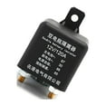 thumbnail image 1 of Baohd Battery Relay Start Switch Car Supplies Metal Handy Installation Long-lasting Professional Controllable RV Mass Switches 120A, 1 of 6