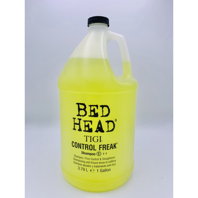 TIGI Bed Head Control Freak Shampoo 128 Oz / 1 Gallon