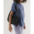 thumbnail image 2 of Bolsa mediana de nailon para media luna, Negro 37.5, Talla unica, 2 of 3