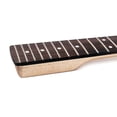 thumbnail image 3 of lionlar Handmade Guitar Neck Fretboard Fingerboard Dot Inlay for Electric Guitar Parts, 3 of 9