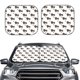 thumbnail image 2 of Fotbe Dachshund Dog Juego de 2 Piezas de Parasoles para Parabrisas | Bloqueador Solar para Auto | Accesorios Plegables para Protección Solar Interior-Large, 2 of 6