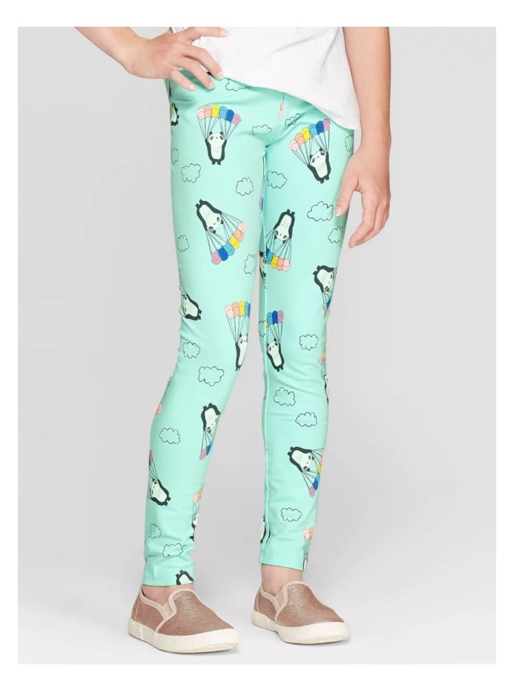 Panda Leggings
