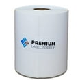 thumbnail image 2 of Premium Label Supply 4x4 Direct Thermal Shipping Labels - 375 Labels per Roll - 1'' Core - 20 Rolls (7500 Labels), 2 of 3