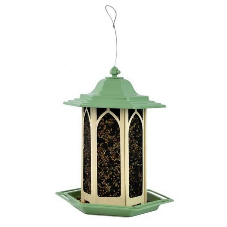 Perky-Pet Pistachio Gazebo Feeder Perky-Pet Pistachio Gazebo Feeder
