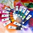 thumbnail image 4 of Acrylic Paint 21ml 6/Pkg-Assorted Colors, 4 of 9