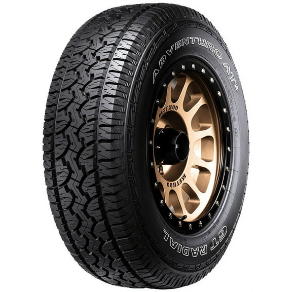GT Radial Adventuro AT3 All-Terrain Tire P265/70R17 113T