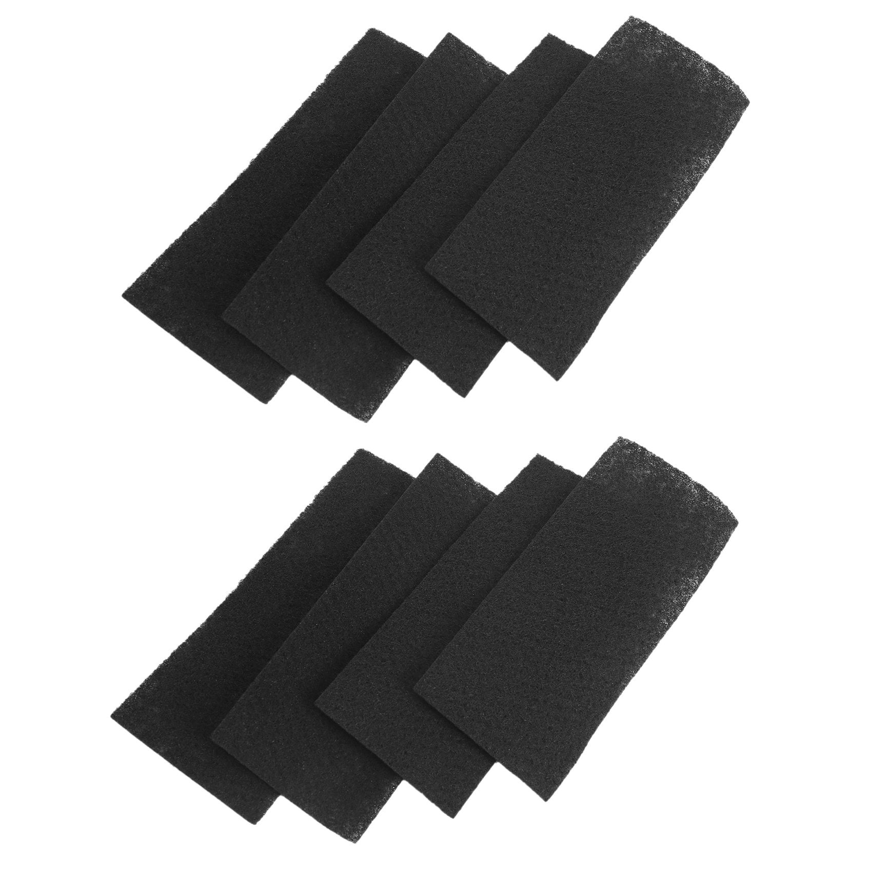 Best Universal Carbon Filter Cut Fit Non Woven Polyester Charcoal Sheet Supply 