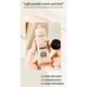 thumbnail image 5 of Crema correctora de maquillaje natural | 30ml | Maquillaje facial de cobertura total que difumina poros | Fórmula suave y difuminable | 9 tonos disponibles | Oculta imperfecciones | Aplicación fácil, 5 of 5