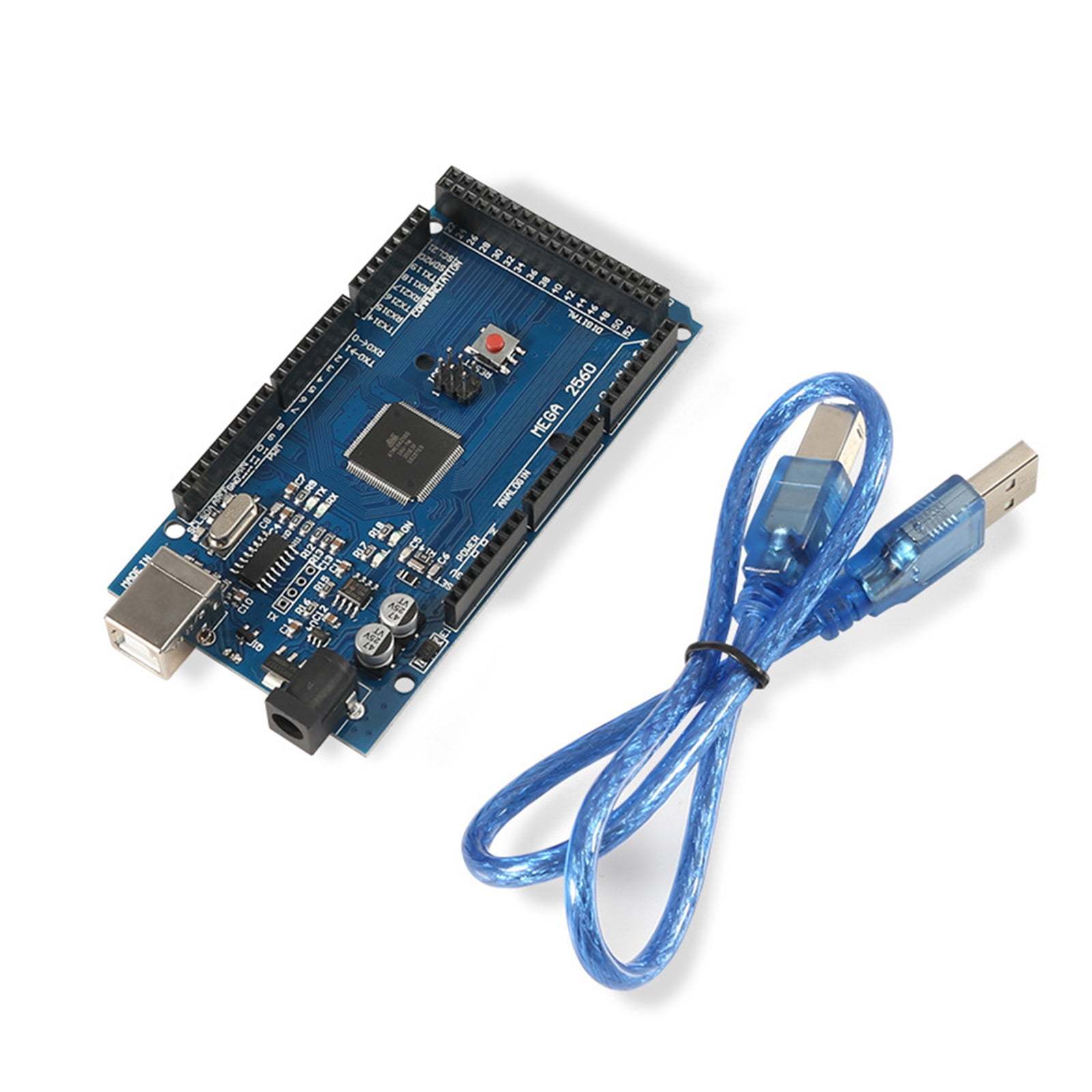 WINDLAND 2560 Controller Board forArduino Mega2560 R3 ATmega16AU Module